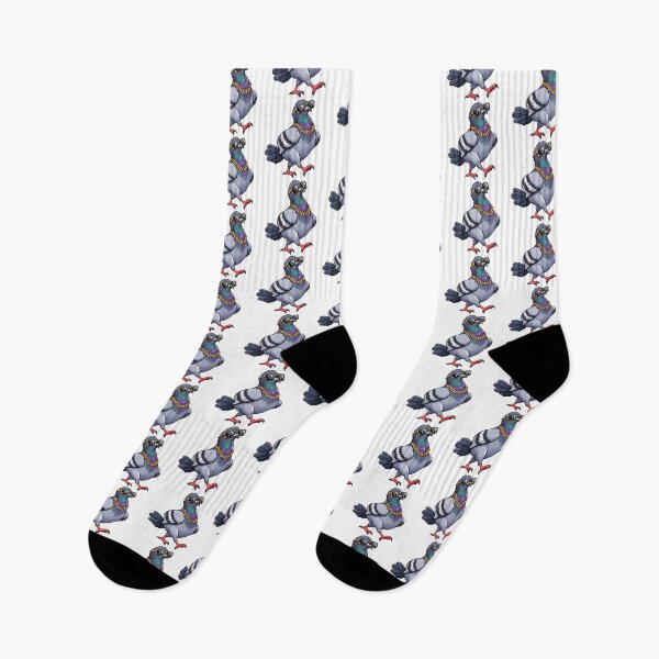 Item preview, Cool Pigeon Street Style Design designed and sold by WeirdStation.