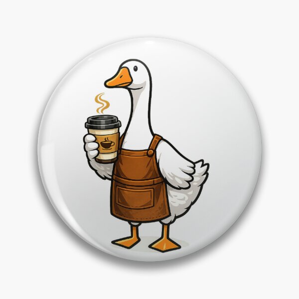Item preview, Coffee Goose designed and sold by AnnieDutchy15.