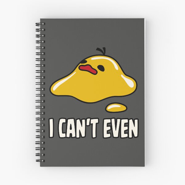 Item preview, I Can't Even Duck designed and sold by Tobe Fonseca®.