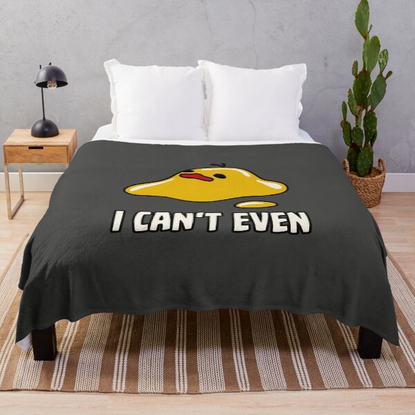 Item preview, I Can't Even Duck designed and sold by Tobe Fonseca®.