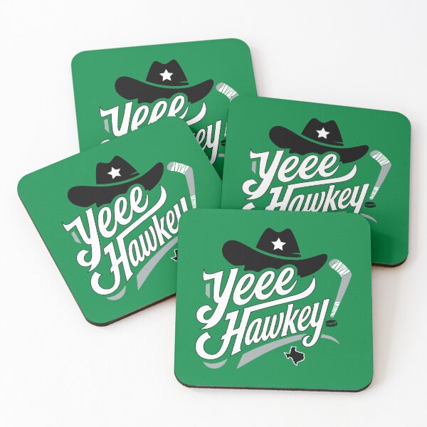 Item preview, YEE HAWKEY! designed and sold by TLW716.