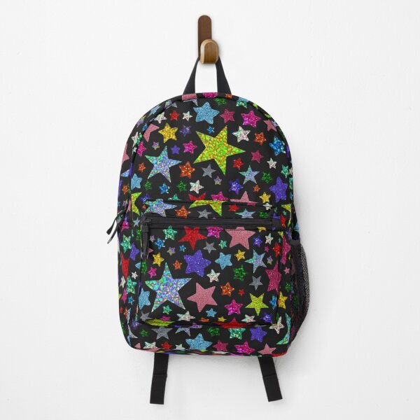 Item preview, Star Sticker Print in Black designed and sold by doodlebymeg.