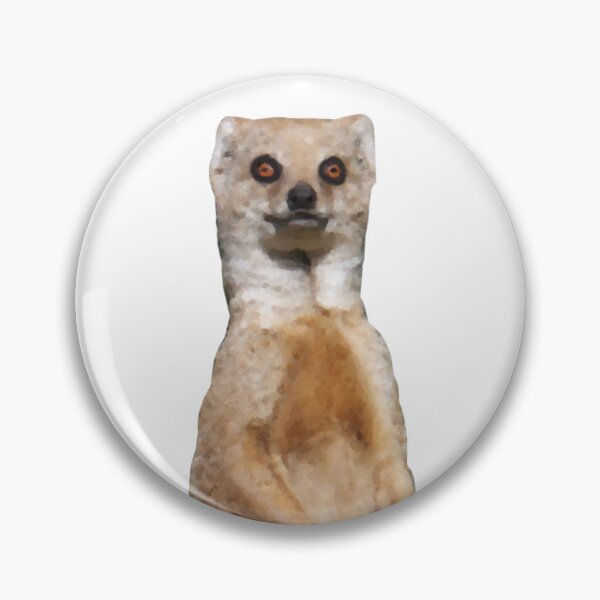 Item preview, Gef the talking Mongoose designed and sold by FaithWinne.