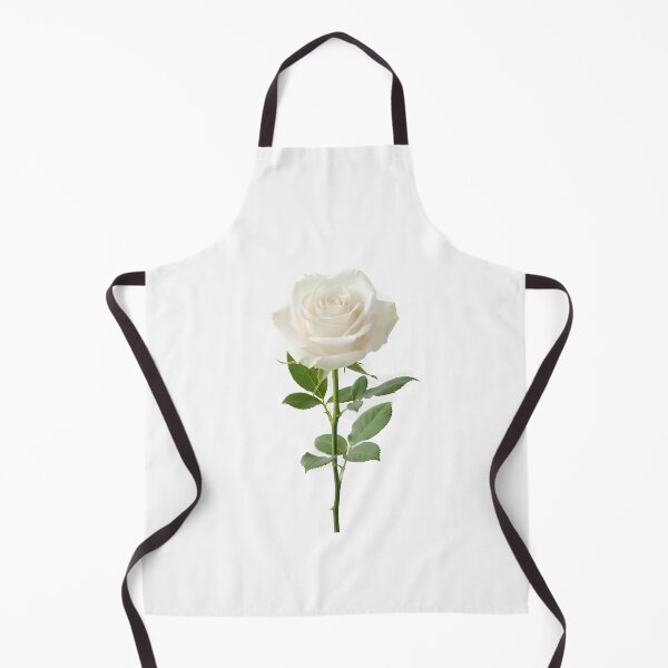 Item preview, Minimalist White Rose Aesthetic Fine Art Print designed and sold by hakikatm.