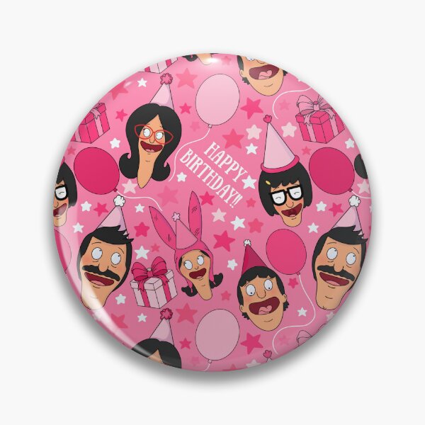 Item preview, Birthday B's Pink Edition designed and sold by KyleeTotorica.