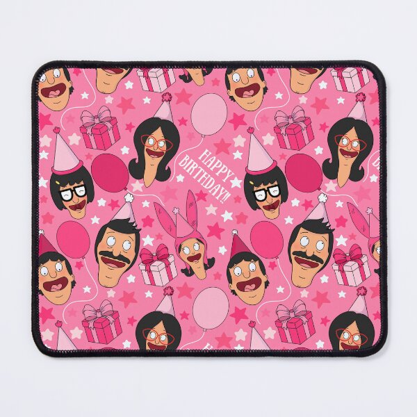 Item preview, Birthday B's Pink Edition designed and sold by KyleeTotorica.