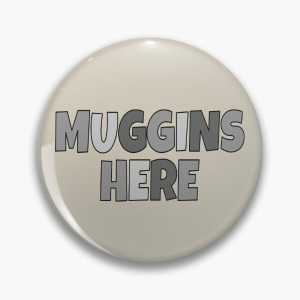 Item preview, MUGGINS HERE designed and sold by Odd-Squared.