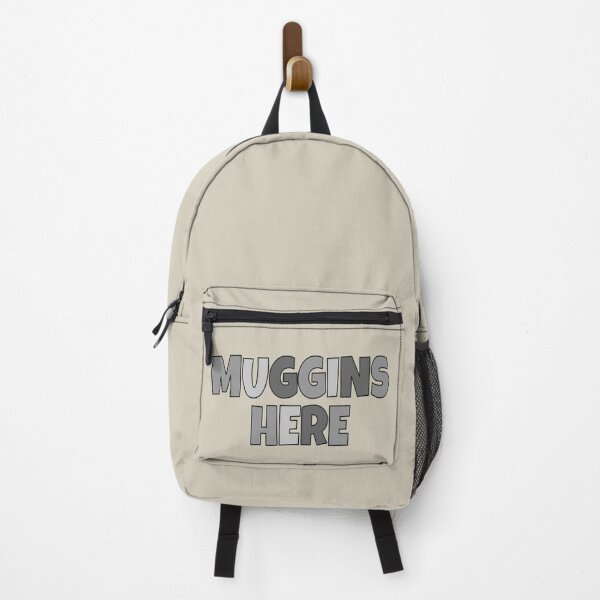 Item preview, MUGGINS HERE designed and sold by Odd-Squared.