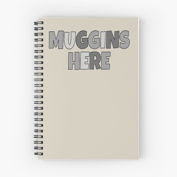 Item preview, MUGGINS HERE designed and sold by Odd-Squared.