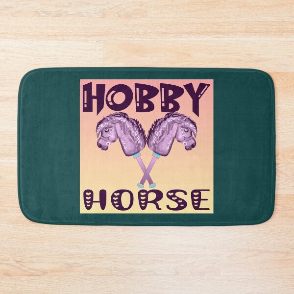 Item preview, Hobby Horse designed and sold by minimalartstory.