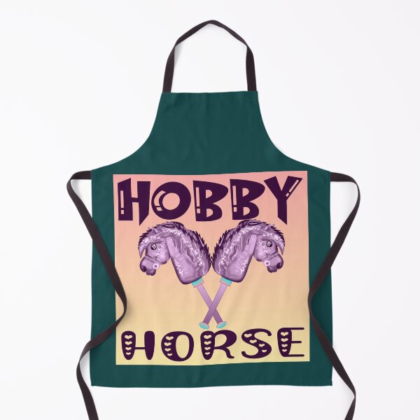 Item preview, Hobby Horse designed and sold by minimalartstory.