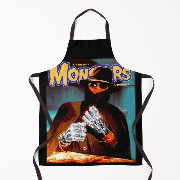 Item preview, Classic Monsters of Hollyweird Hands of Orlac  designed and sold by 90snerd.