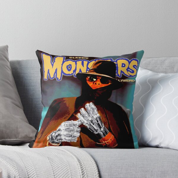 Item preview, Classic Monsters of Hollyweird Hands of Orlac  designed and sold by 90snerd.