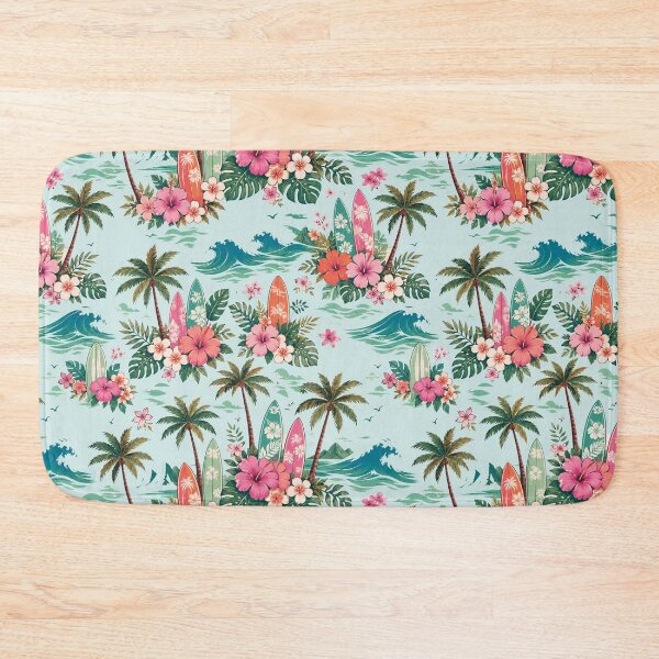 Item preview, "Vintage Hawaii Postage Stamp Art designed and sold by Artishal.