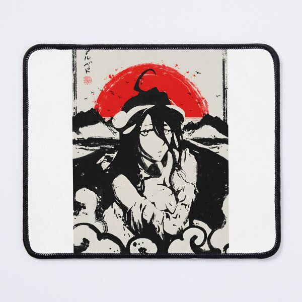 Item preview, Japanese Ink Wash Albedo Aesthetic Minimalist Art Brush Stroke Zen Style Monochrome Graphic Design | ⭐⭐⭐⭐⭐ Best Seller designed and sold by ismaShope.