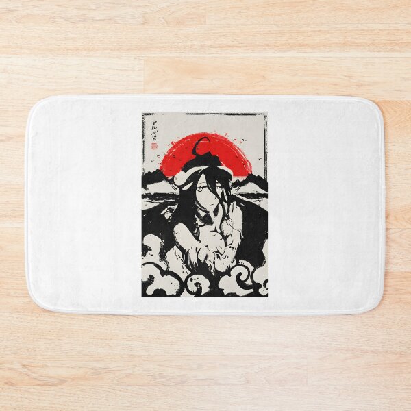 Item preview, Japanese Ink Wash Albedo Aesthetic Minimalist Art Brush Stroke Zen Style Monochrome Graphic Design | ⭐⭐⭐⭐⭐ Best Seller designed and sold by ismaShope.