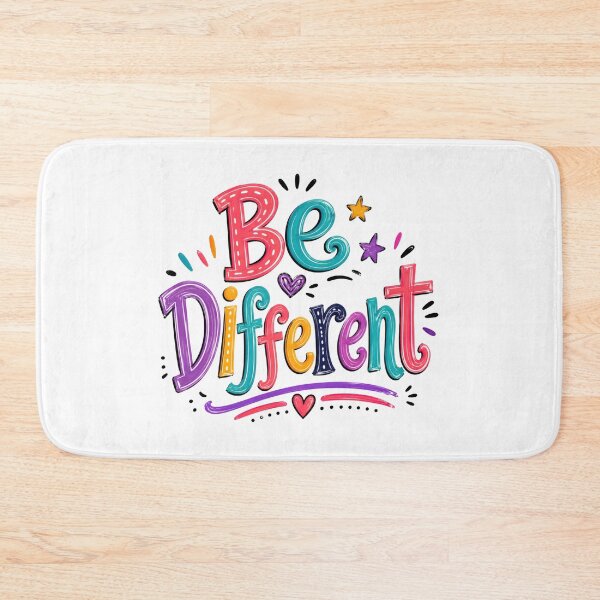 Item preview, Be different designed and sold by nimmitrends.