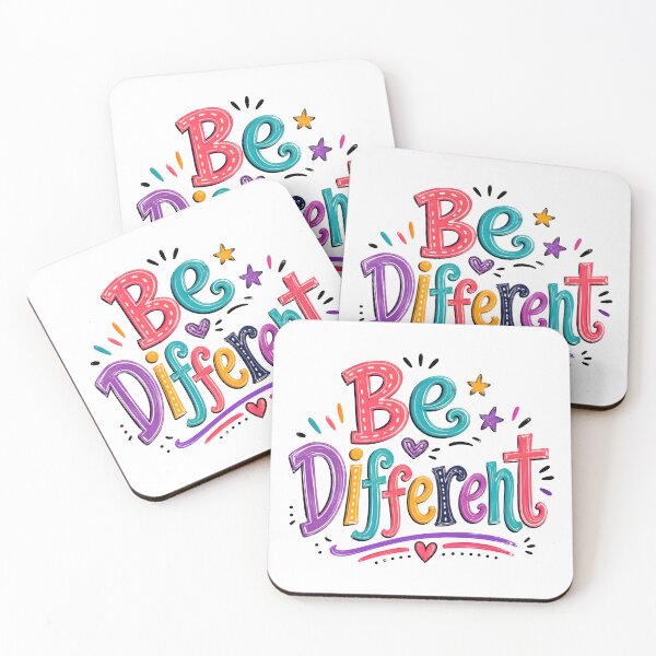 Item preview, Be different designed and sold by nimmitrends.