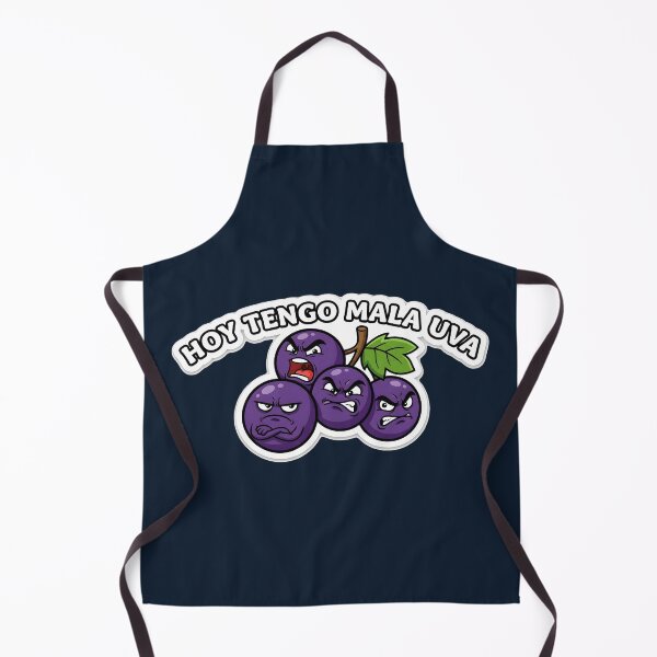Item preview, Today I'm in a Bad Mood - Angry Grapes Funny Humor designed and sold by LMDIGITAL6.