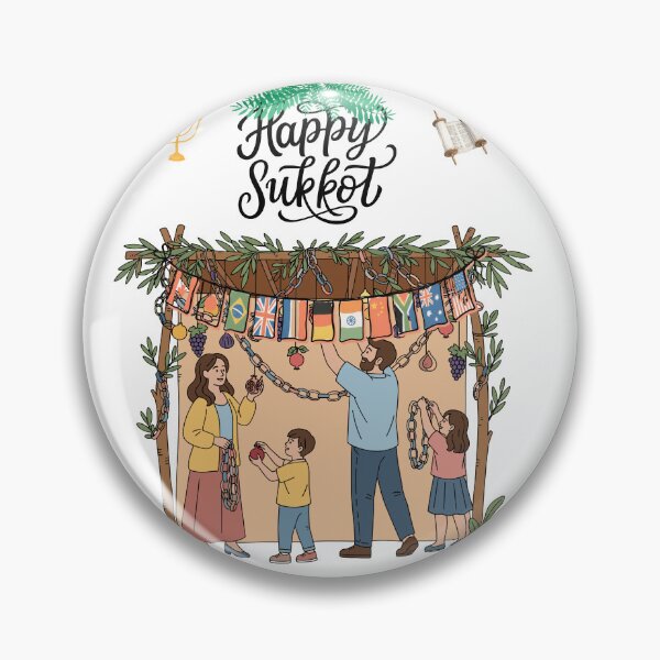 Item preview, Sukkot Sukkot designed and sold by YajadApparel.
