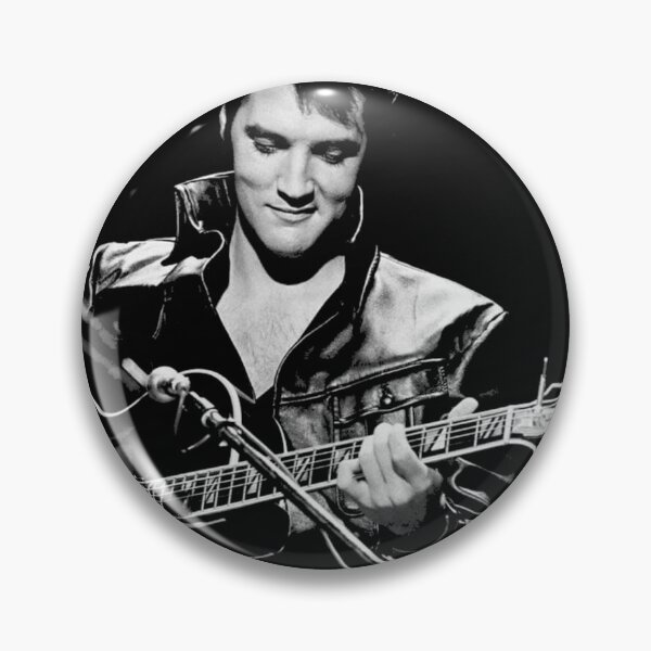 Artikelvorschau, Comeback-Special Elvis Presley entworfen und verkauft von ArtofKargo.