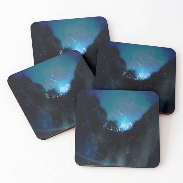 Item preview, Glowing Celestial Night Sky Vista designed and sold by TerrellynKinneu.