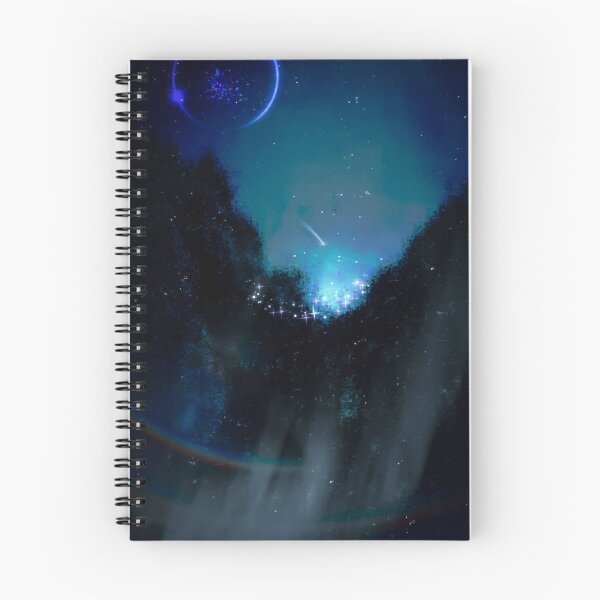 Item preview, Glowing Celestial Night Sky Vista designed and sold by TerrellynKinneu.