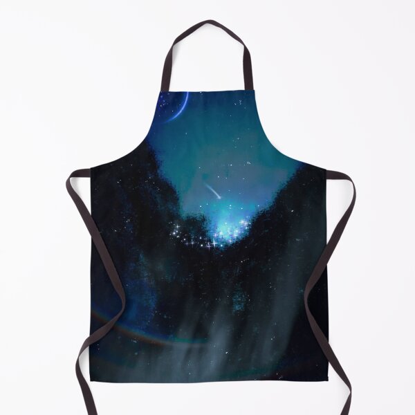 Item preview, Glowing Celestial Night Sky Vista designed and sold by TerrellynKinneu.