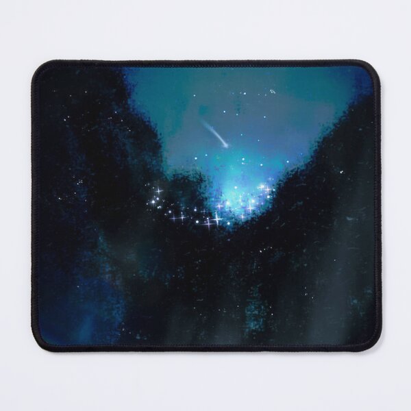 Item preview, Glowing Celestial Night Sky Vista designed and sold by TerrellynKinneu.