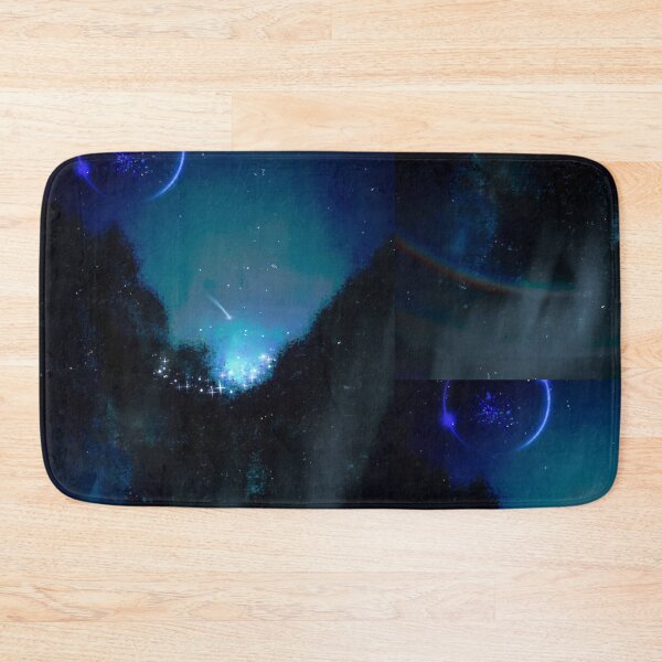 Item preview, Glowing Celestial Night Sky Vista designed and sold by TerrellynKinneu.