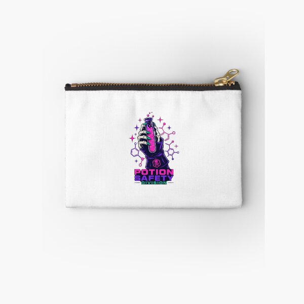 Item preview, Potion Safety Division Spooky Science Lab Humor designed and sold by chattsuede.