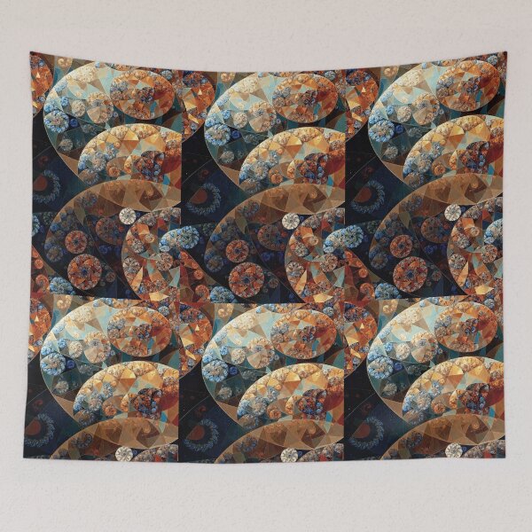 Item preview, Fractals designed and sold by KingsArtworx 2.