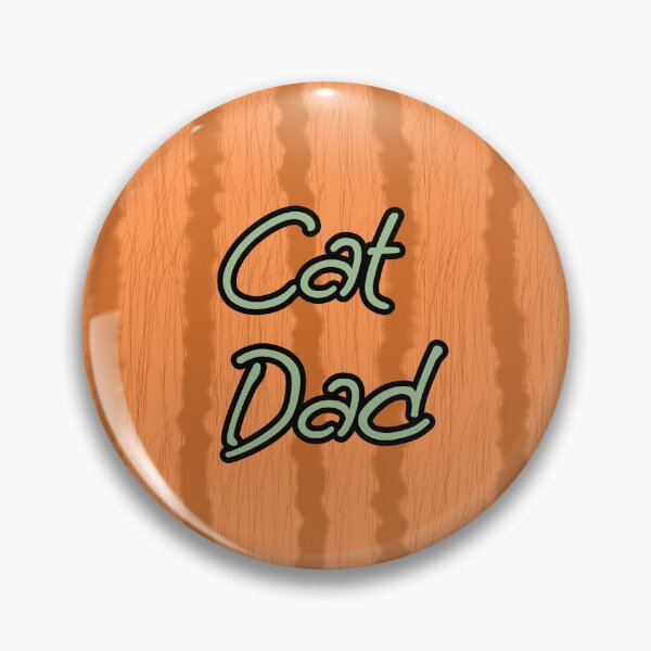 Item preview, Cat Dad designed and sold by ParvaMagia.