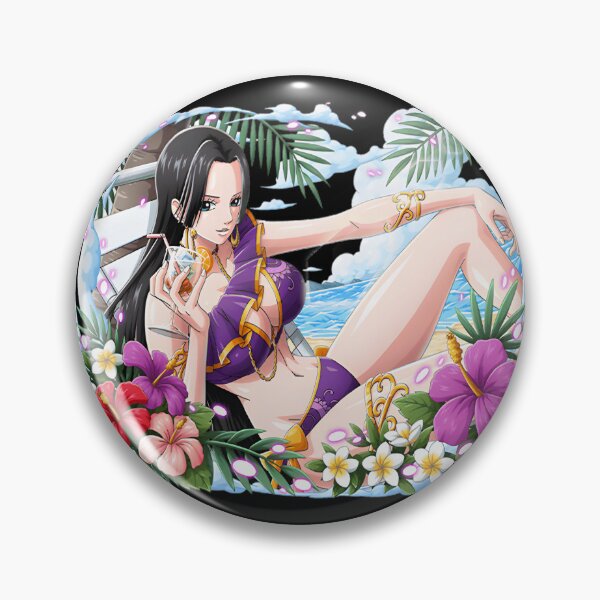 Item preview, Empress Of Hearts Pirate Captain Anime Manga Aesthetic Design | Best Gift designed and sold by Glass-mo94.
