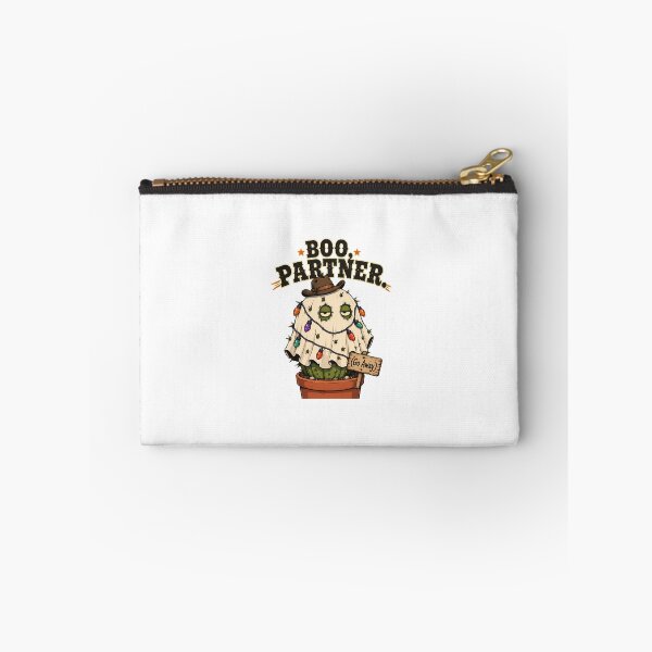 Item preview, Grumpy Cowboy Ghost Cactus Spooky Desert Introvert designed and sold by chattsuede.