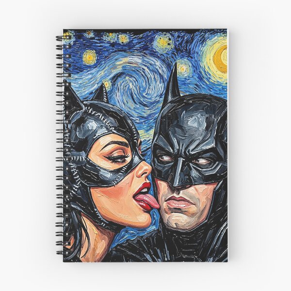 Item preview, Masked Lovers Under Starry Skies designed and sold by The Mellonaire.