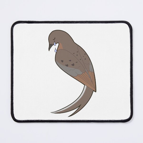 Item preview, The Last Passenger Pigeon designed and sold by Sonderdaisies.
