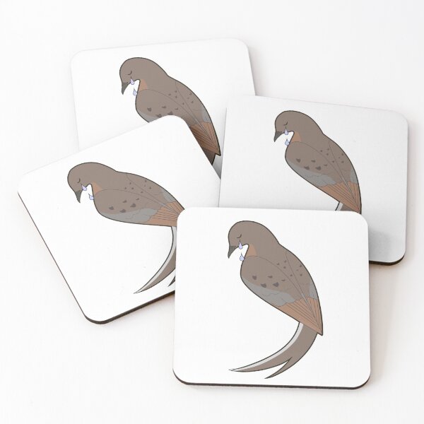 Item preview, The Last Passenger Pigeon designed and sold by Sonderdaisies.