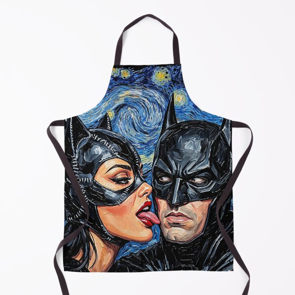 Item preview, Masked Lovers Under Starry Skies designed and sold by The Mellonaire.