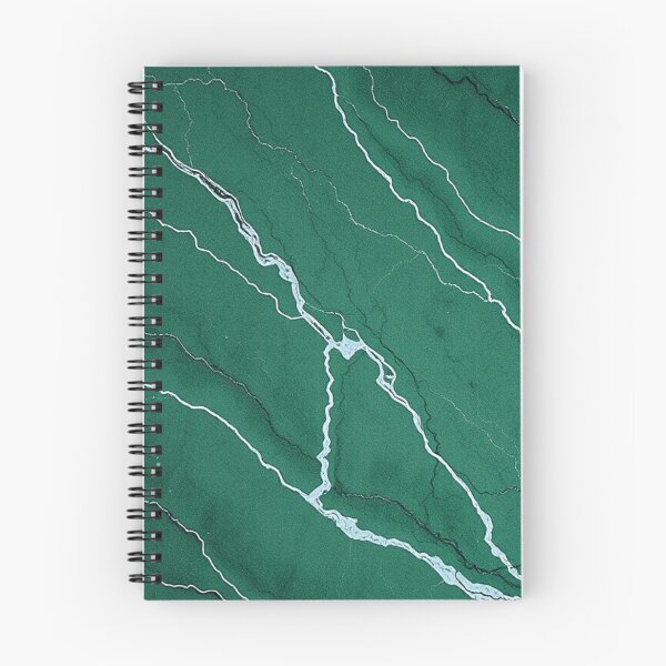 Item preview, Green Marble White Vein Abstract designed and sold by IntelliMindDesigns.