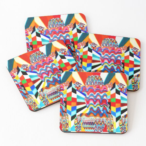Item preview, Pop abstract designed and sold by Diego Manuel Rodriguez.