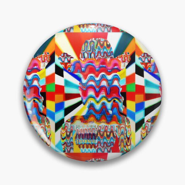 Item preview, Pop abstract designed and sold by Diego Manuel Rodriguez.