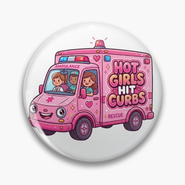 Item preview, Girls hit curbs EMS designed and sold by AnnieDutchy15.