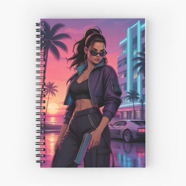 Item preview, LUCIA GTA VI designed and sold by APstore99.