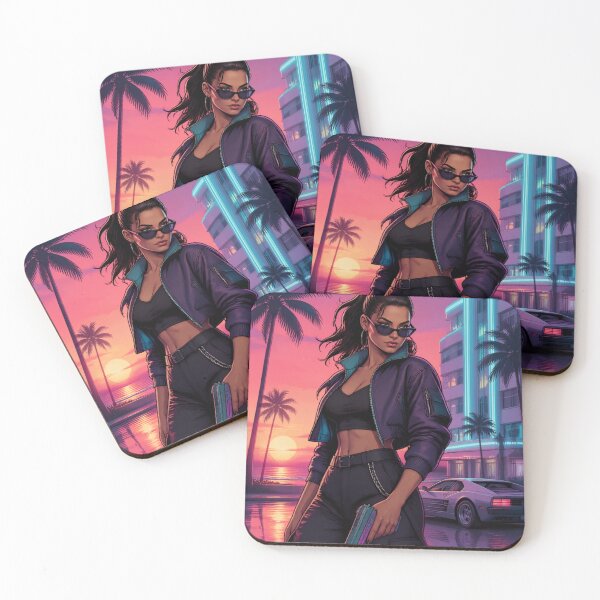 Item preview, LUCIA GTA VI designed and sold by APstore99.