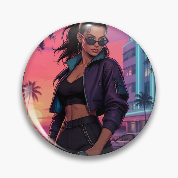 Item preview, LUCIA GTA VI designed and sold by APstore99.
