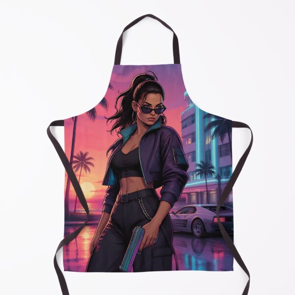 Item preview, LUCIA GTA VI designed and sold by APstore99.