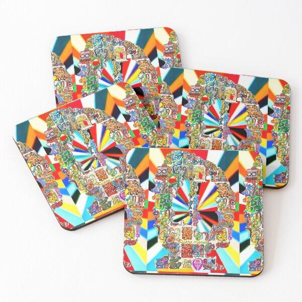 Item preview, Pop abstract designed and sold by Diego Manuel Rodriguez.