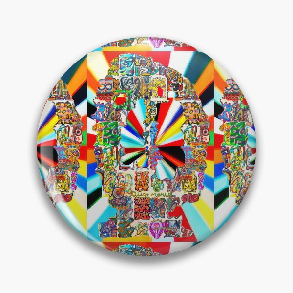 Item preview, Pop abstract designed and sold by Diego Manuel Rodriguez.