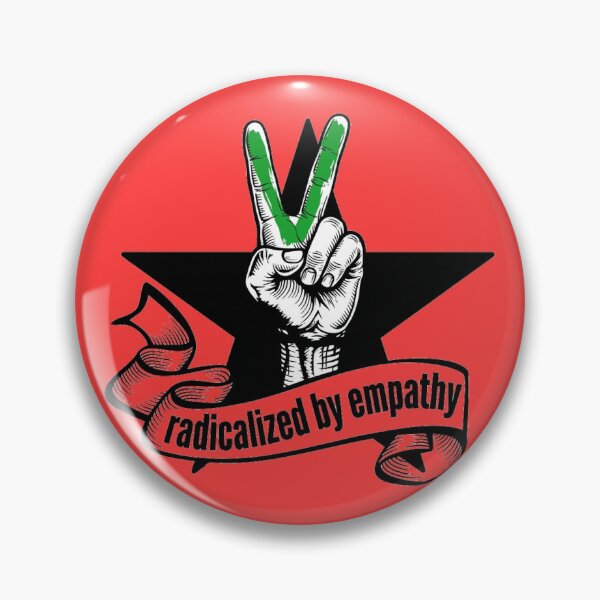 Item preview, Radicalized by empathy designed and sold by Lenock.